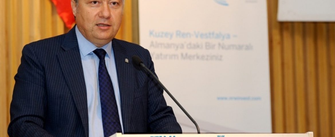 Öksüz: Tekstilin öncü rolü Sanayi 4.0’la sürecek