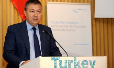 Öksüz: Tekstilin öncü rolü Sanayi 4.0’la sürecek